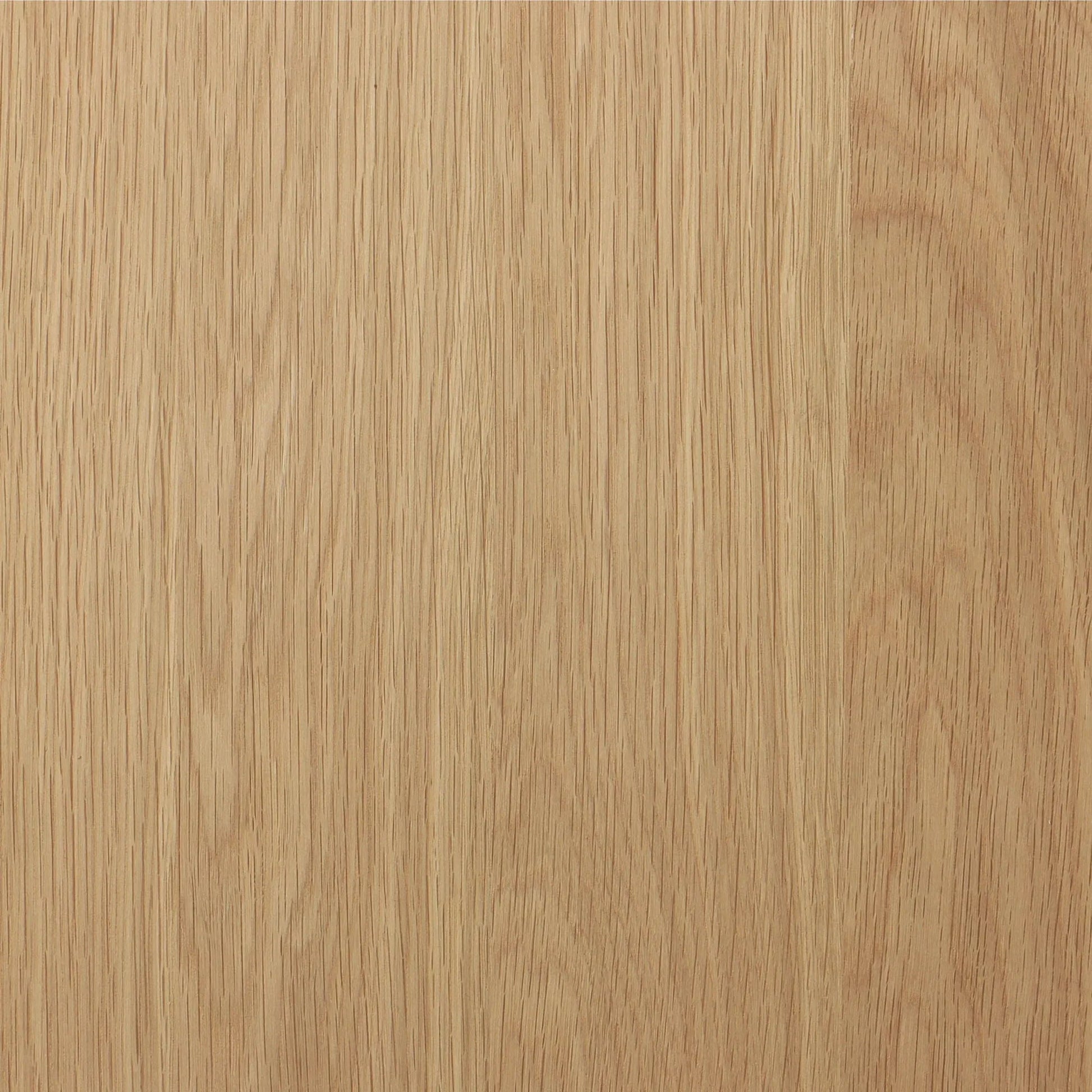 Colton Nightstand by LH Imports in light brown and natural, brass. Made from solid oak, mdf oak veneer, brass in a transitional style.