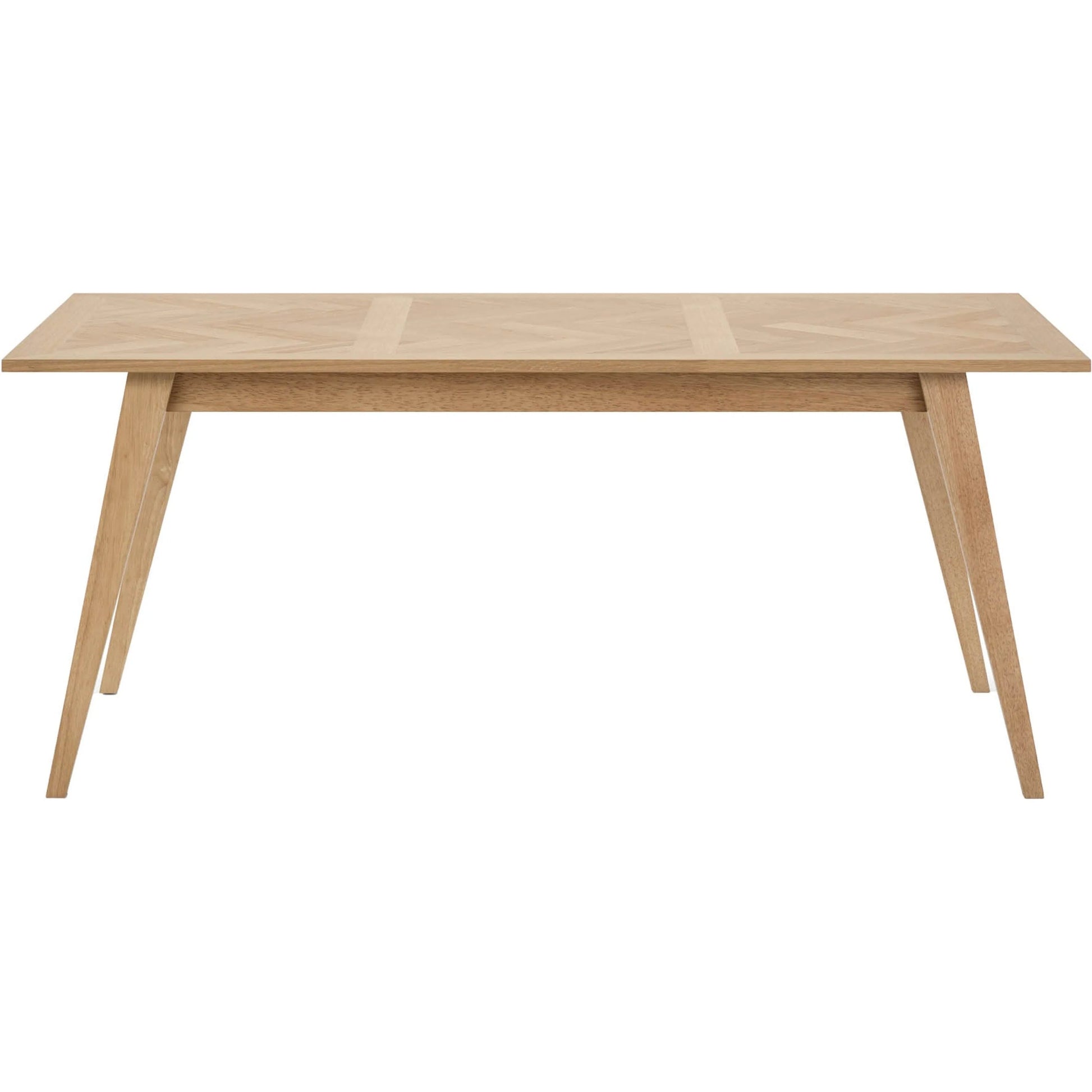 Colton Small Dining Table by LH Imports in natural. Made from unique in a transitional style.