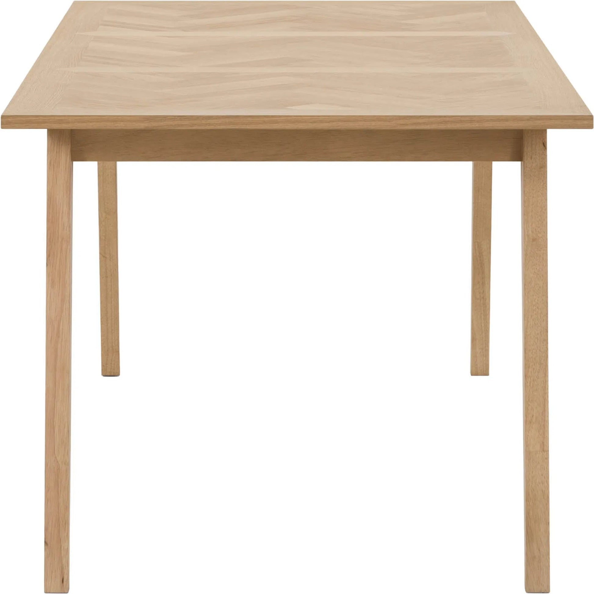 Colton Small Dining Table by LH Imports in natural. Made from unique in a transitional style.