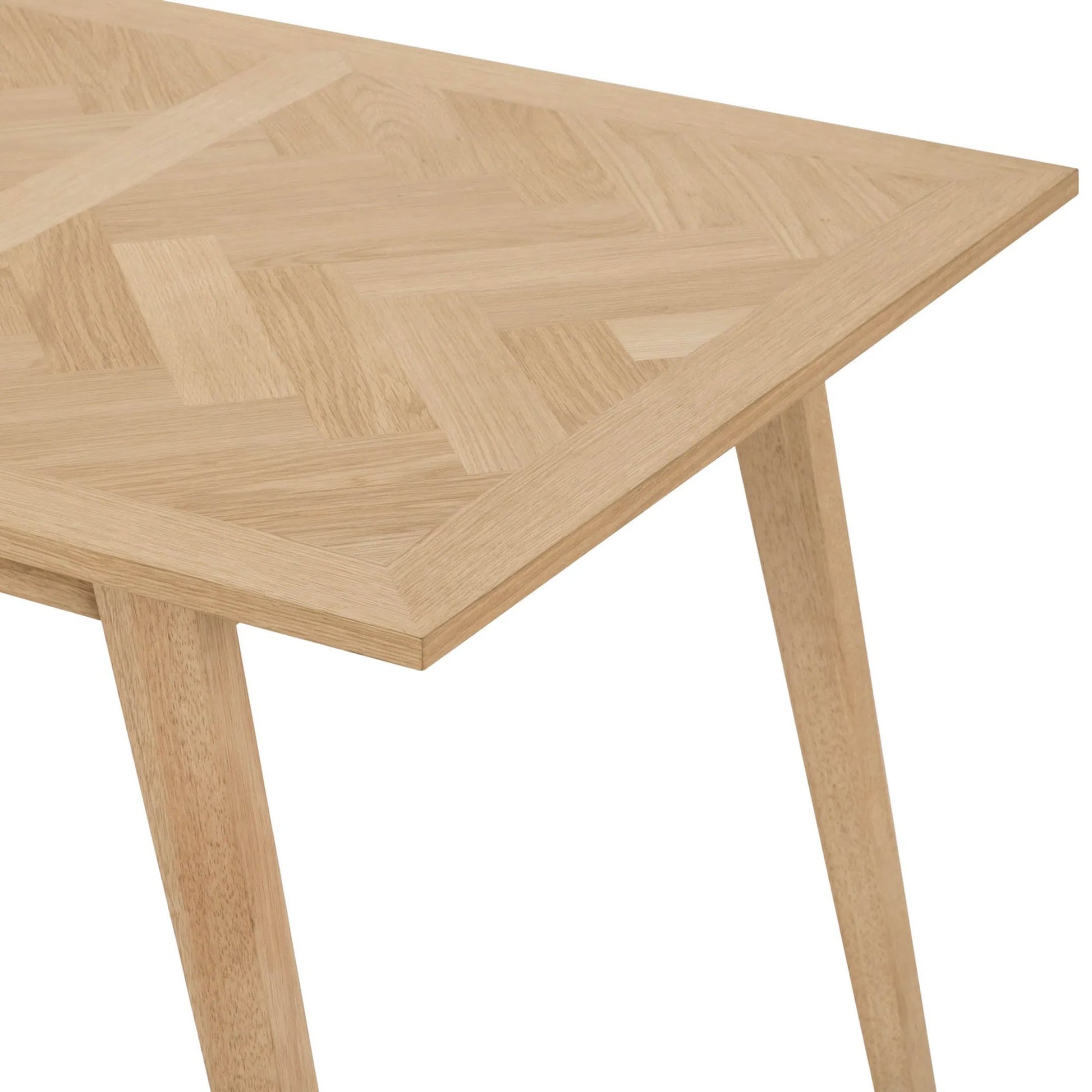 Colton Small Dining Table by LH Imports in natural. Made from unique in a transitional style.
