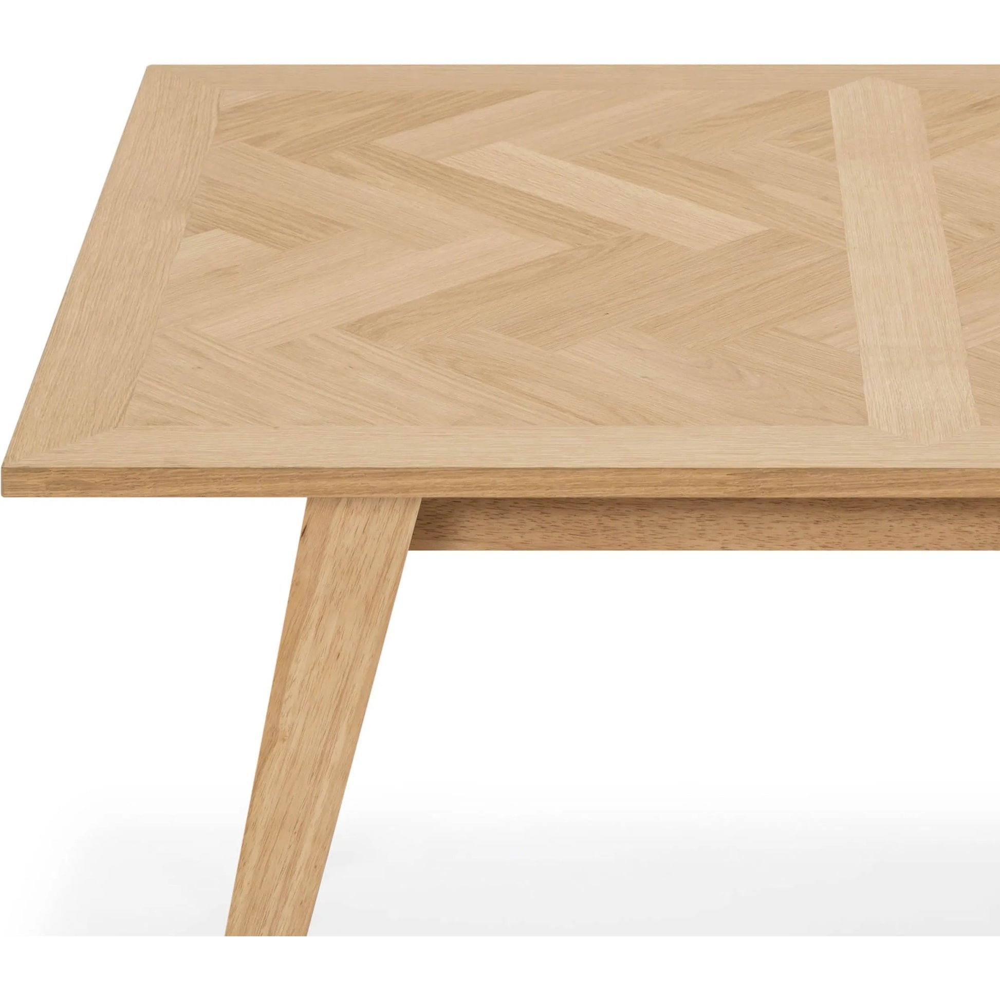 Colton Small Dining Table by LH Imports in natural. Made from unique in a transitional style.