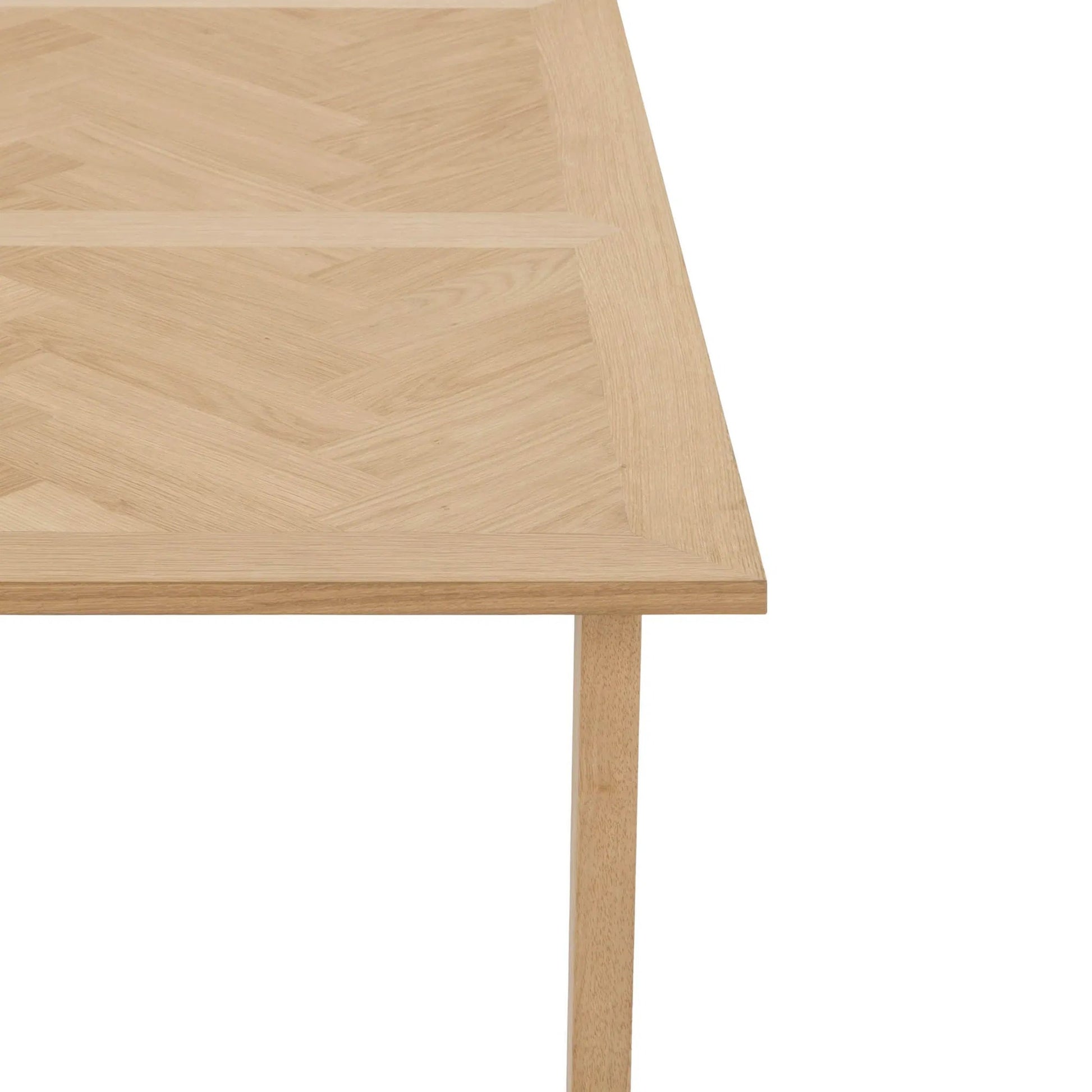 Colton Small Dining Table by LH Imports in natural. Made from unique in a transitional style.