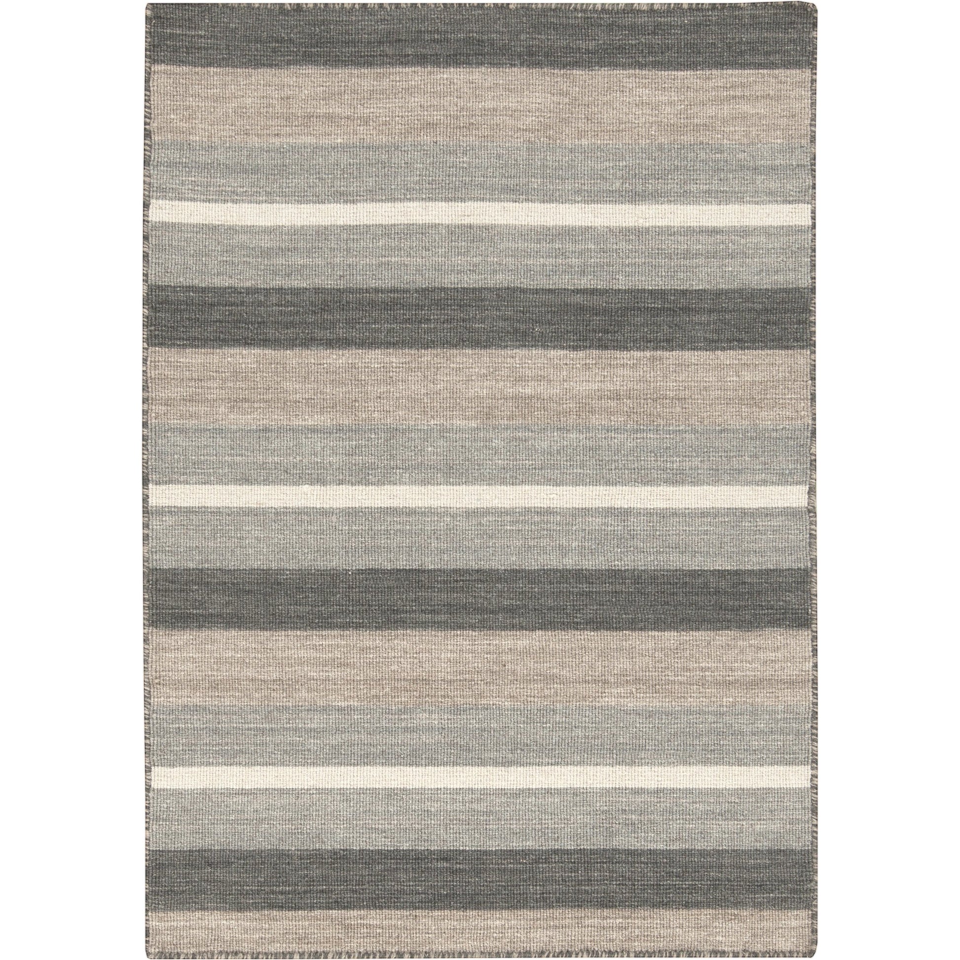 Calvin Rug - 1737 by Surya in olive, light sage, wheat, light gray. Made from 100% wool in a unique style.