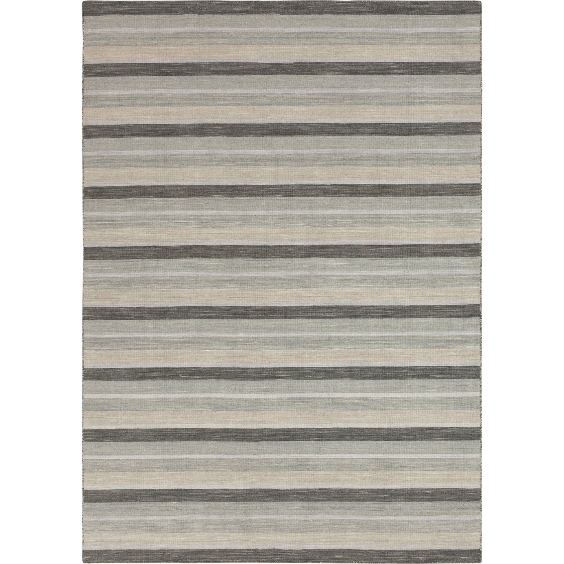 Calvin Rug - 1737 by Surya in olive, light sage, wheat, light gray. Made from 100% wool in a unique style.