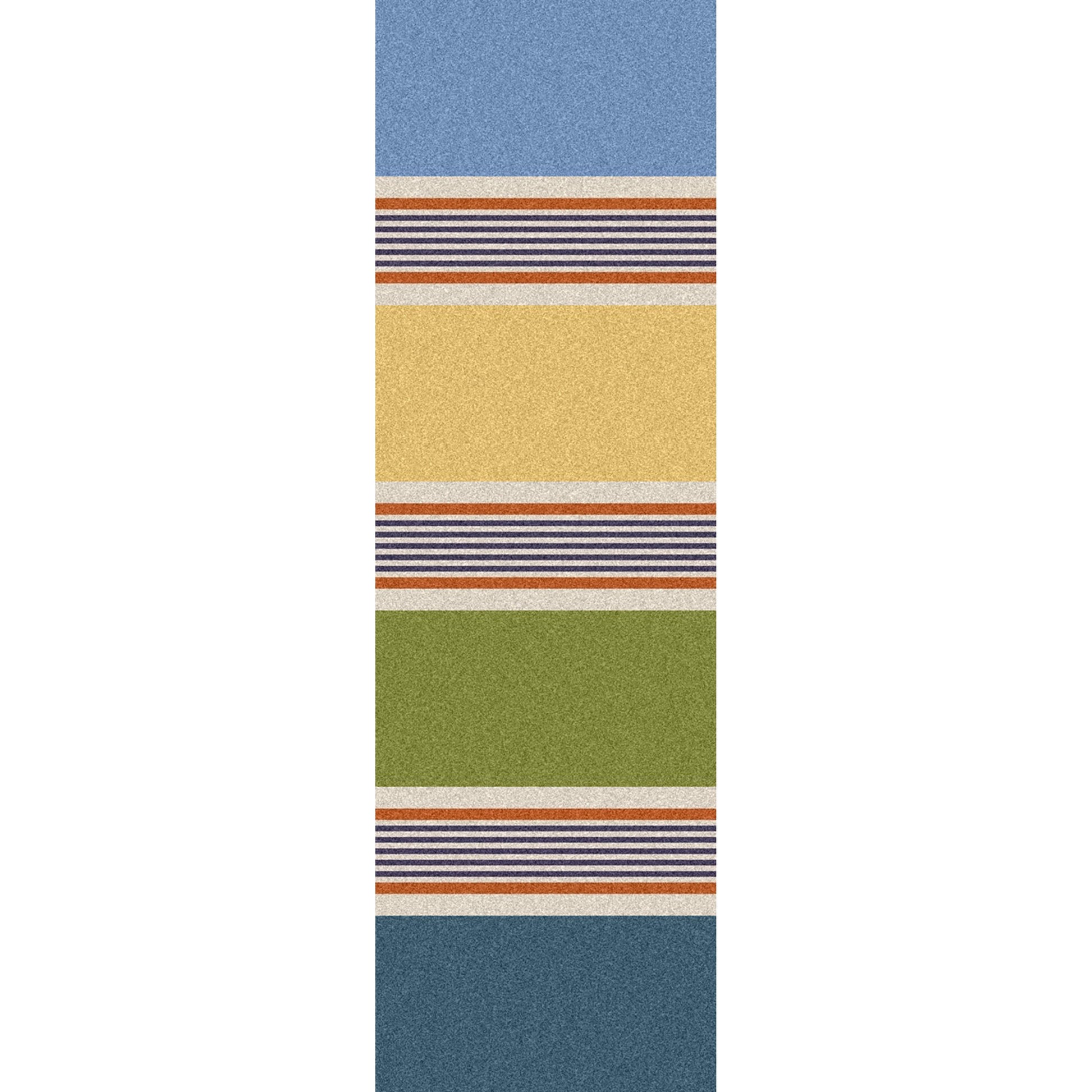 Calvin Rug - 1743 by Surya in light beige, mustard, medium purple, light olive, blue. Made from 100% wool in a unique style.