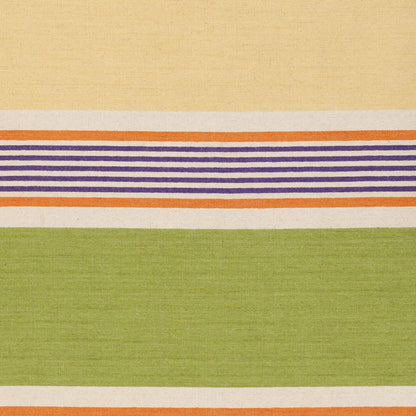 Calvin Rug - 1743 by Surya in light beige, mustard, medium purple, light olive, blue. Made from 100% wool in a unique style.