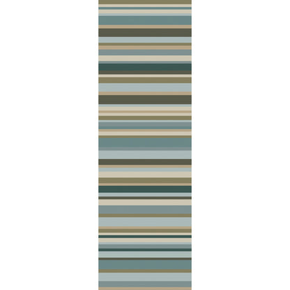 Calvin Rug - 1736 by Surya in red, mustard. Made from 100% wool in a unique style.