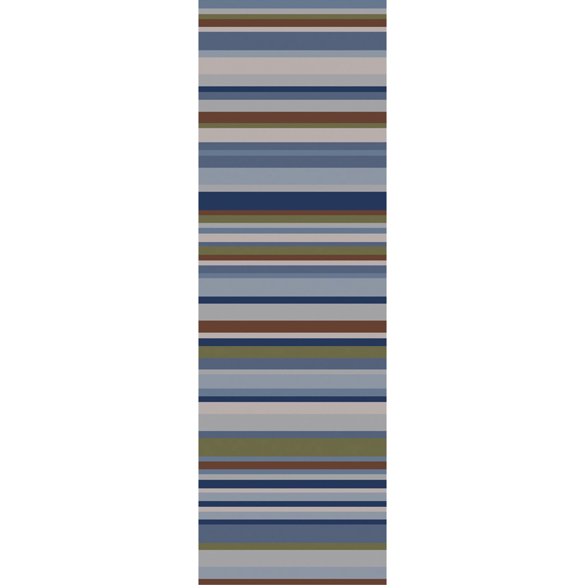 Calvin Rug - 1736 by Surya in red, mustard. Made from 100% wool in a unique style.