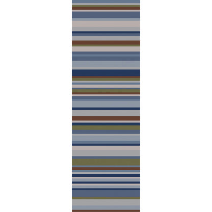 Calvin Rug - 1736 by Surya in red, mustard. Made from 100% wool in a unique style.