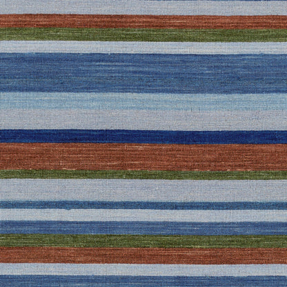 Calvin Rug - 1736 by Surya in red, mustard. Made from 100% wool in a unique style.