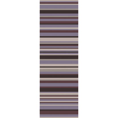 Calvin Rug - 1736 by Surya in red, mustard. Made from 100% wool in a unique style.