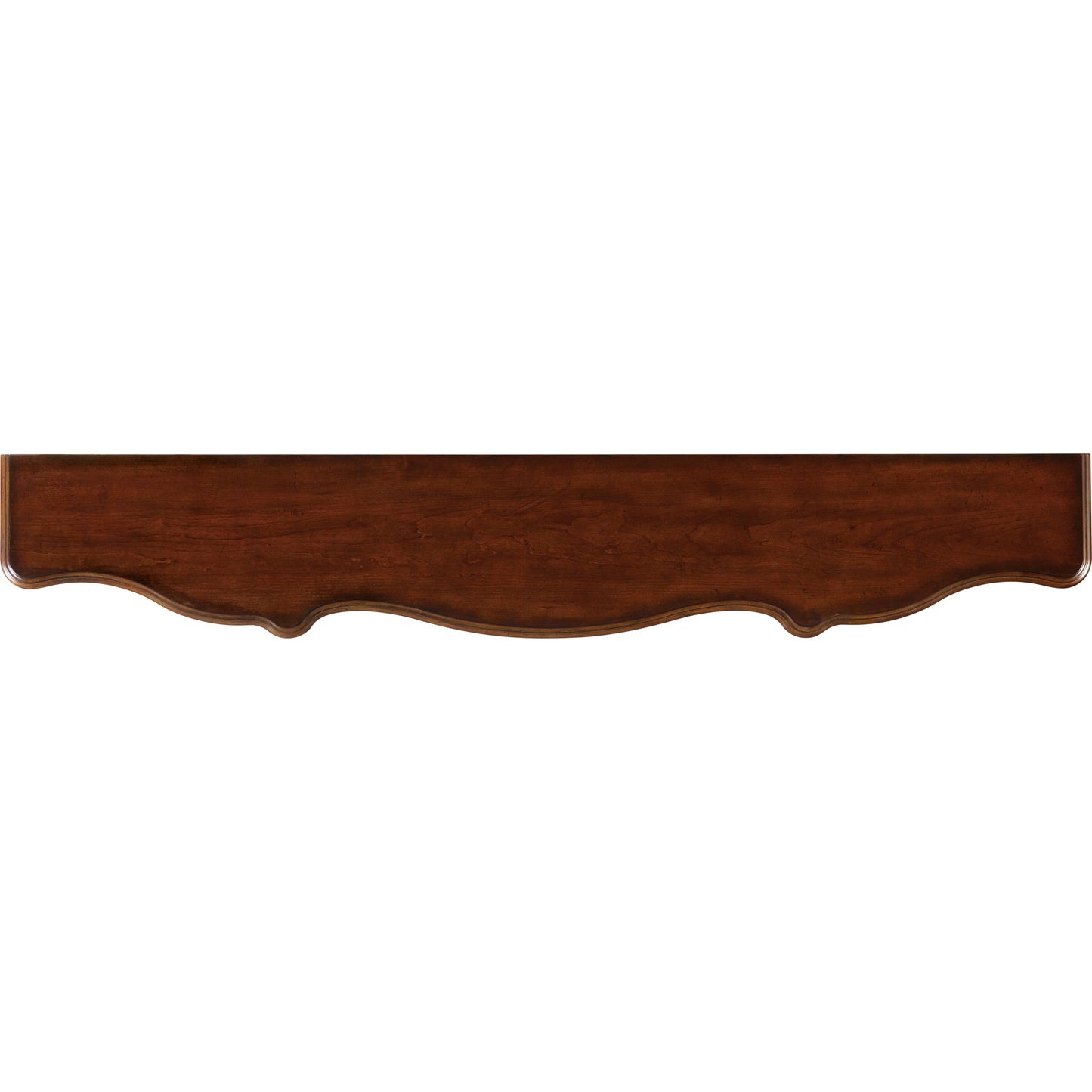 002 SI-1748952 | Additional Silo | Hall Console by Hooker Furniture in cherry. Made from cherry, chestnut burl veneers in a traditional style.