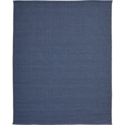 Theo Transitional Solid Rug - 0827F by Feizy. Made from polypropylene in a unique style.