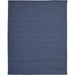 Theo Transitional Solid Rug - 0827F by Feizy. Made from polypropylene in a unique style.