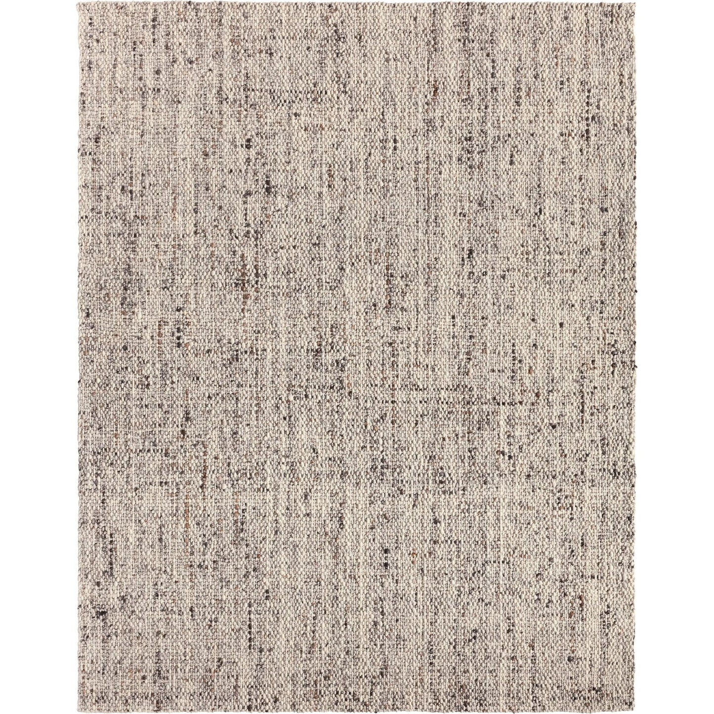 001 SI-2472745 | Primary Silo | Cambridge CMB02 Rug by Jaipur Living in gray, ivory, white. Made from 100% wool in a unique style.
