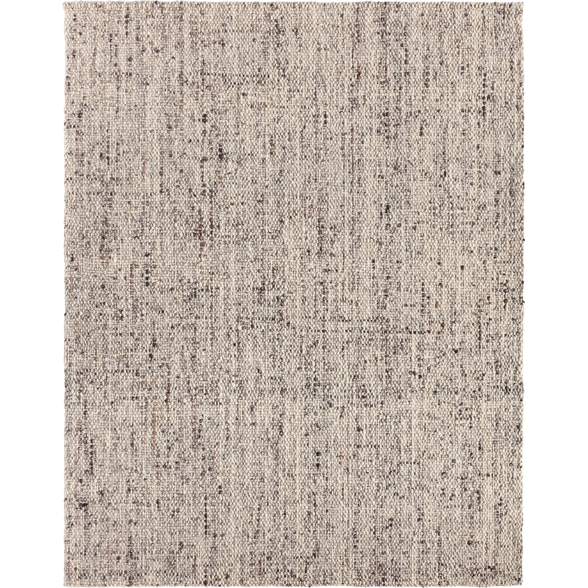 Cambridge CMB02 Rug by Jaipur Living in gray, ivory, white. Made from 100% wool in a unique style.