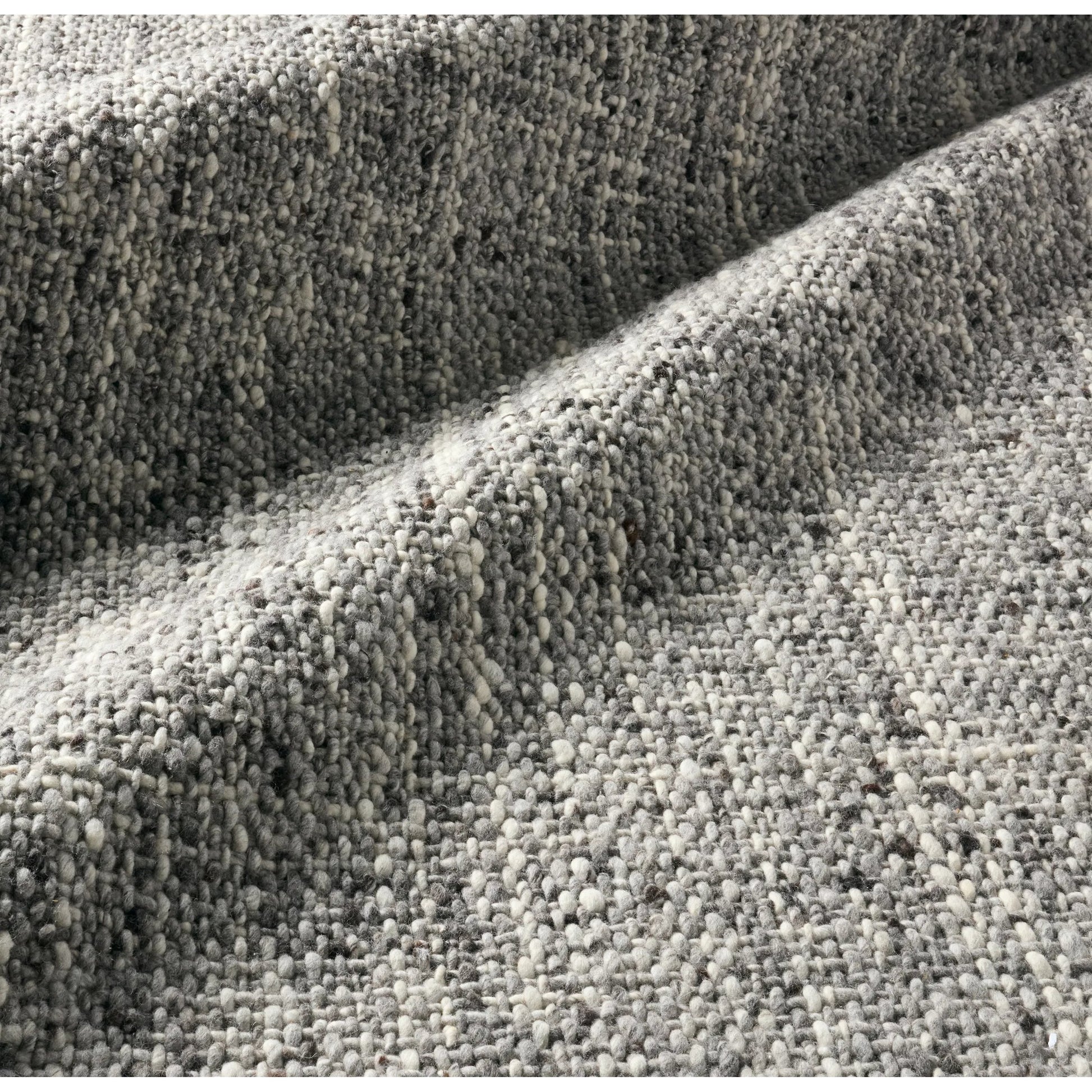 Cambridge CMB07 Rug by Jaipur Living in gray. Made from 100% wool in a unique style.