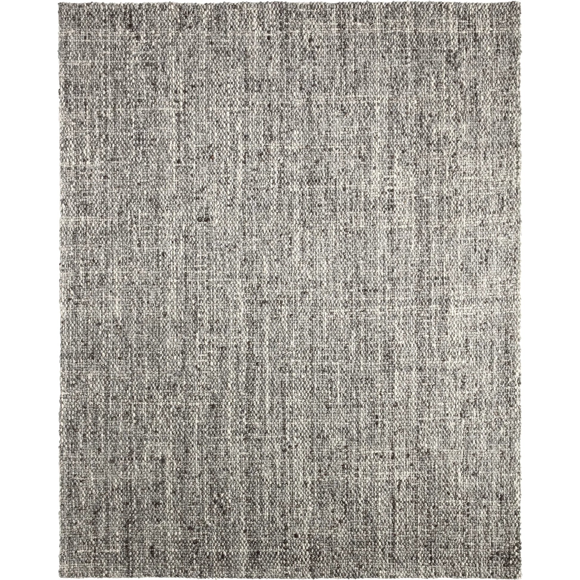 Cambridge CMB07 Rug by Jaipur Living in gray. Made from 100% wool in a unique style.