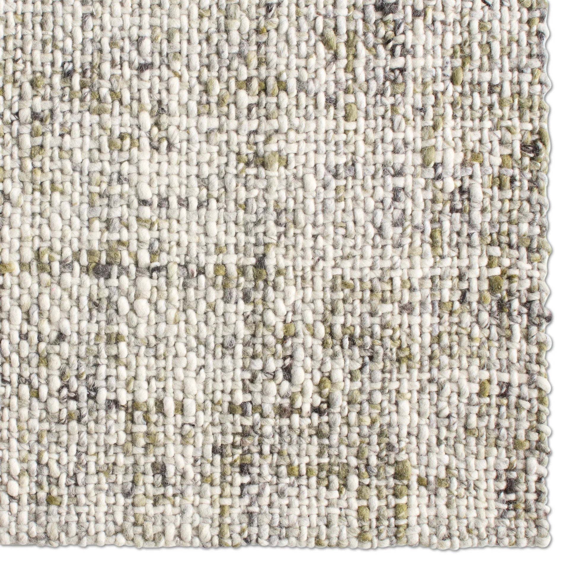 Cambridge CMB08 Rug by Jaipur Living in green, white. Made from 100% wool in a unique style.