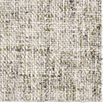 Cambridge CMB08 Rug by Jaipur Living in green, white. Made from 100% wool in a unique style.