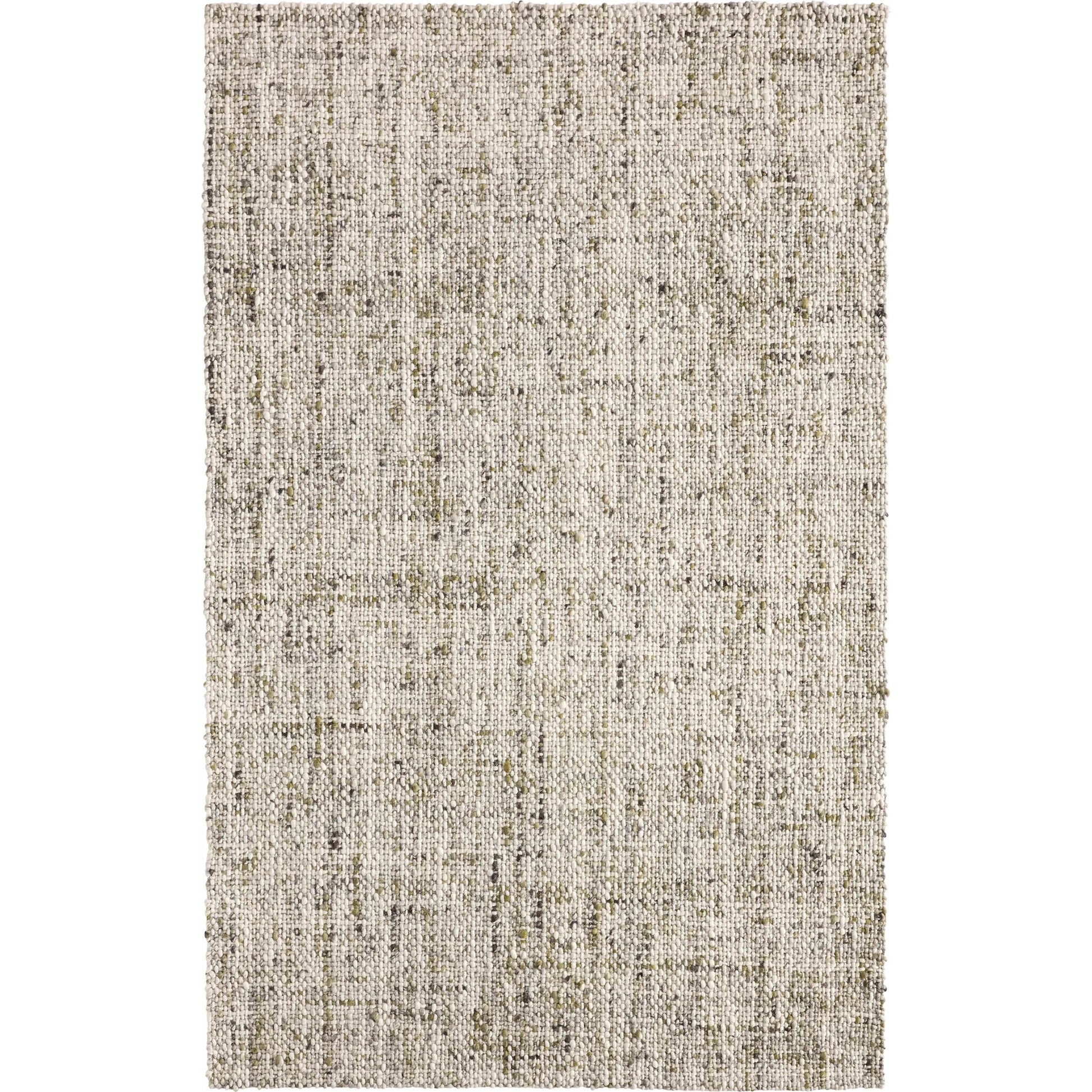Cambridge CMB08 Rug by Jaipur Living in green, white. Made from 100% wool in a unique style.