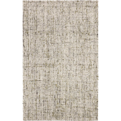 Cambridge CMB08 Rug by Jaipur Living in green, white. Made from 100% wool in a unique style.