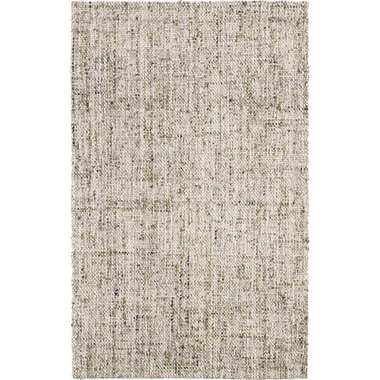 Cambridge CMB08 Rug by Jaipur Living in green, white. Made from 100% wool in a unique style.