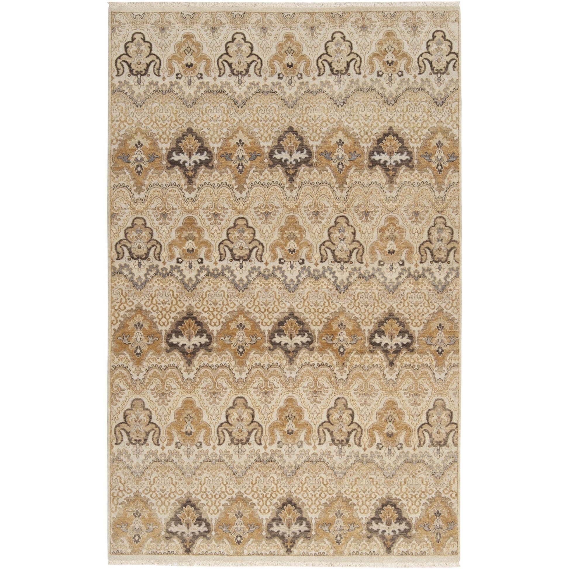 Cambridge Rug - 508 by Surya. Made from 100% new zealand wool in a unique style.