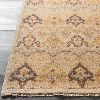 Cambridge Rug - 508 by Surya. Made from 100% new zealand wool in a unique style.