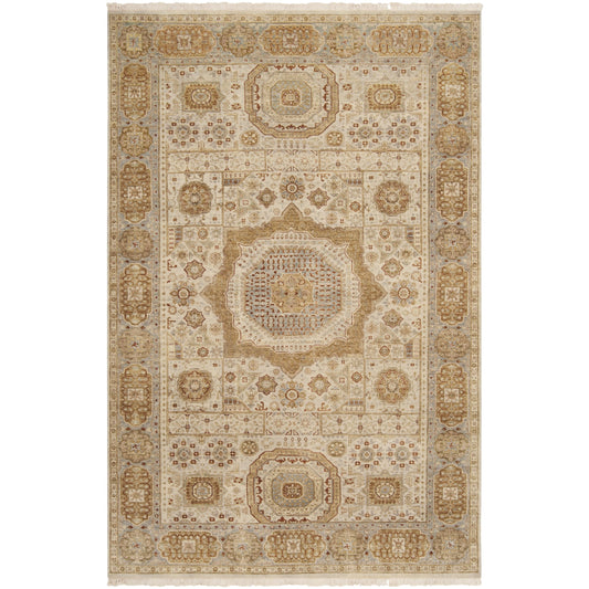 Cambridge Rug - 509 by Surya. Made from 100% new zealand wool in a unique style.