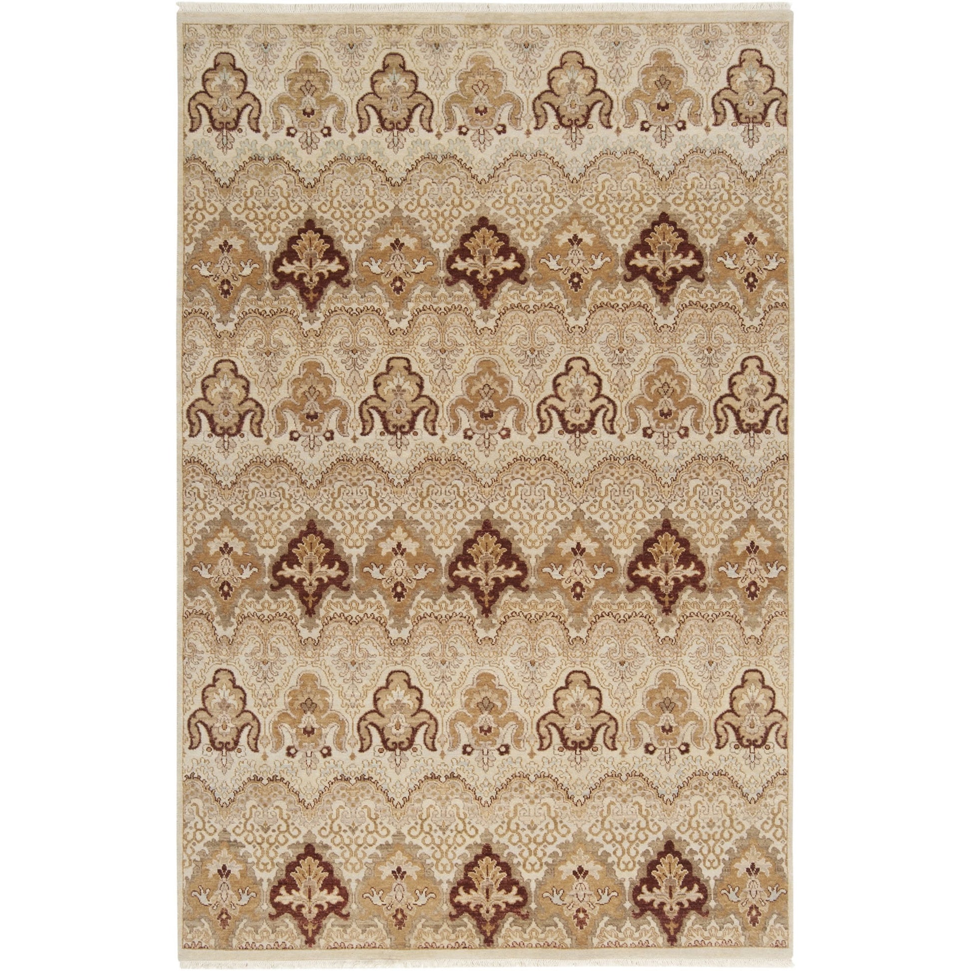 Cambridge Rug - 508 by Surya. Made from 100% new zealand wool in a unique style.