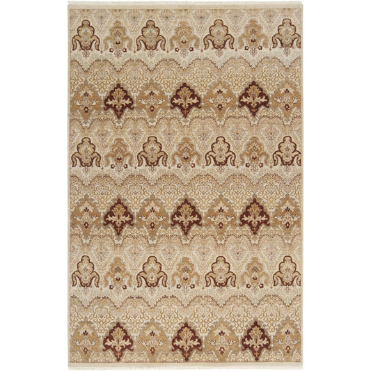 Cambridge Rug - 508 by Surya. Made from 100% new zealand wool in a unique style.