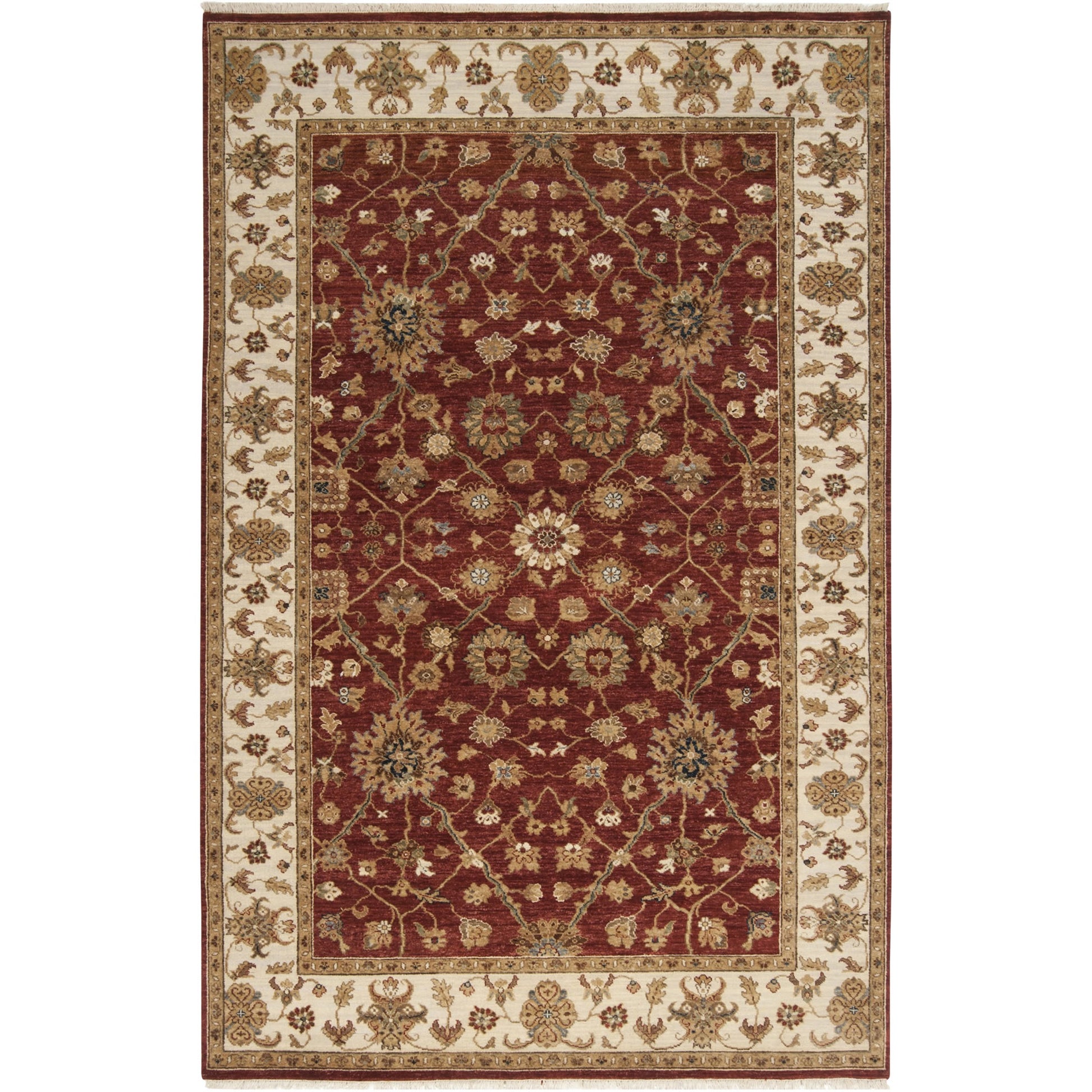Cambridge Rug - 510 by Surya. Made from 100% new zealand wool in a unique style.