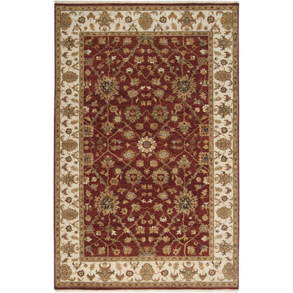 Cambridge Rug - 510 by Surya. Made from 100% new zealand wool in a unique style.