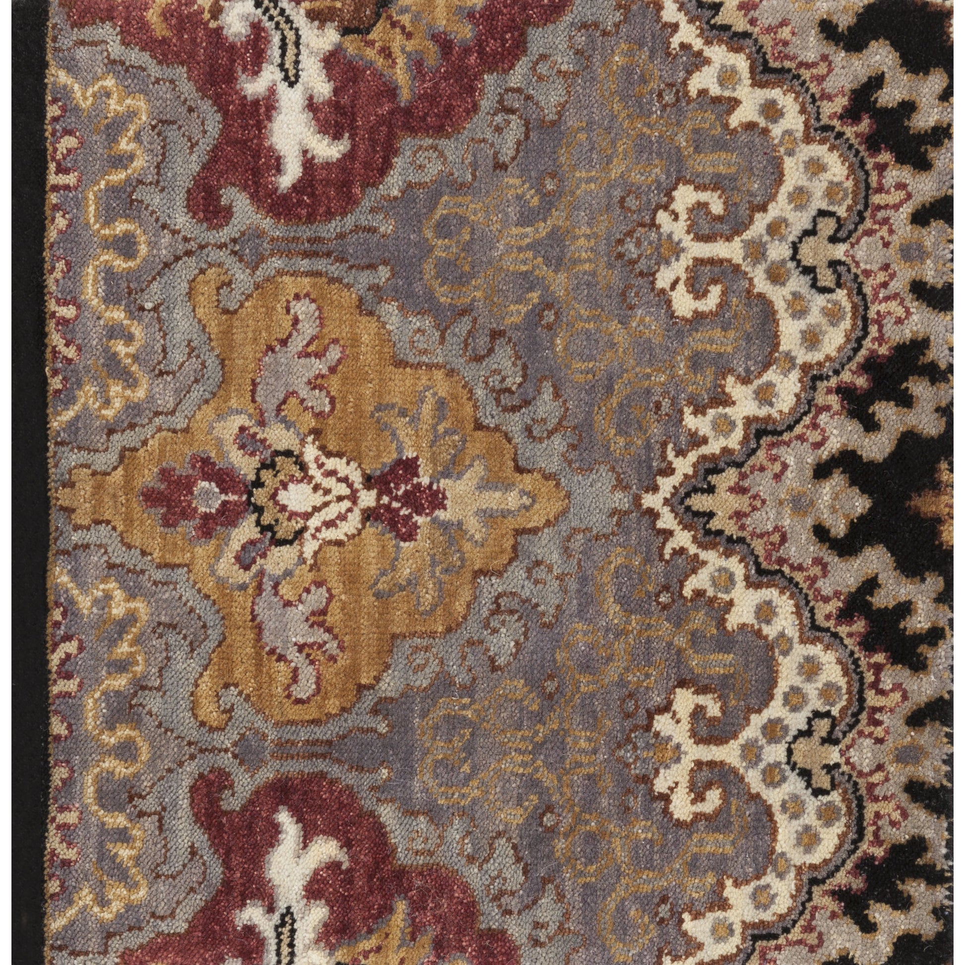 Cambridge Rug - 508 by Surya. Made from 100% new zealand wool in a unique style.