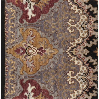 Cambridge Rug - 508 by Surya. Made from 100% new zealand wool in a unique style.