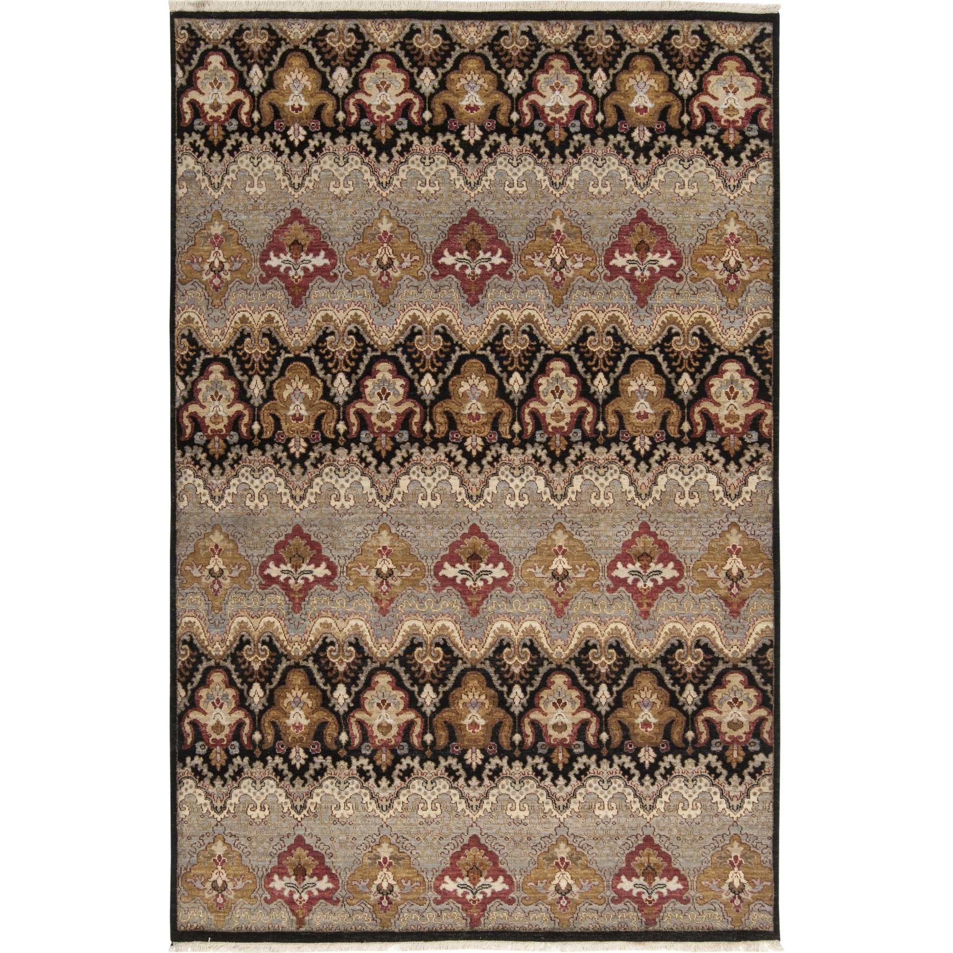 Cambridge Rug - 508 by Surya. Made from 100% new zealand wool in a unique style.