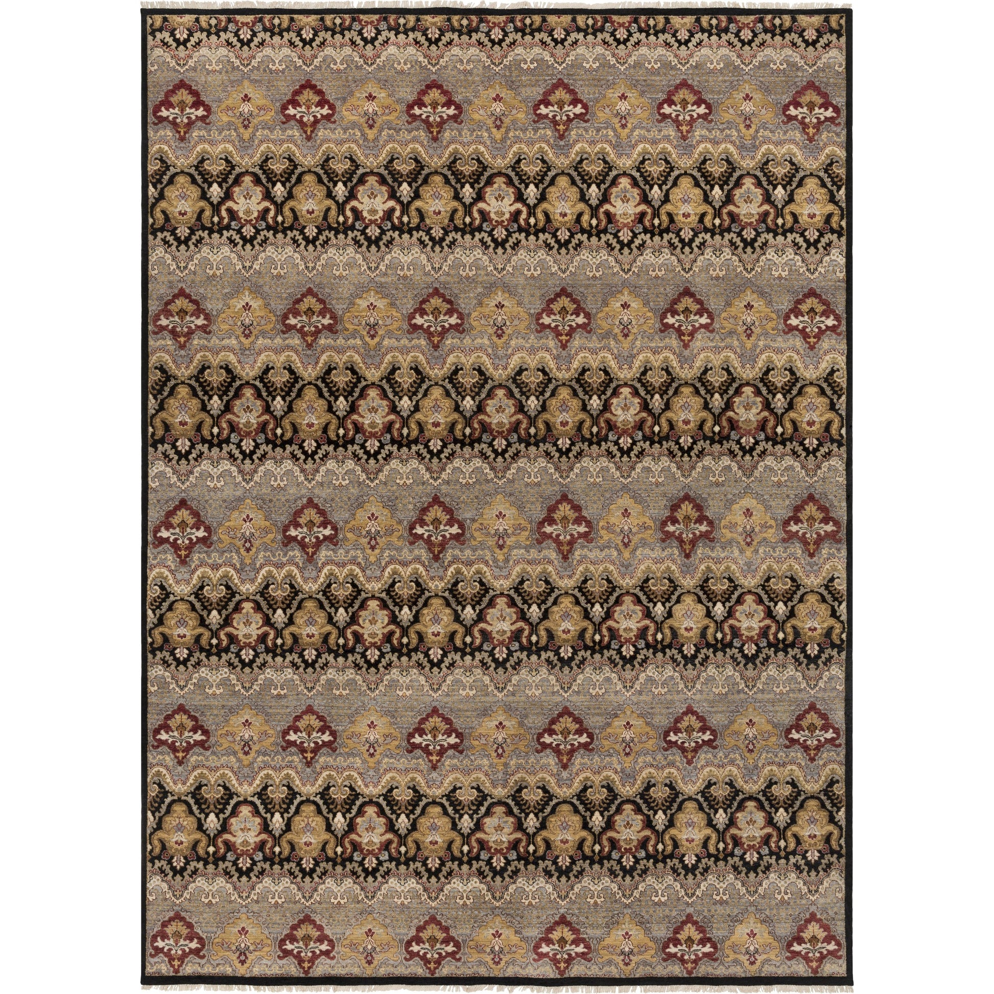 Cambridge Rug - 508 by Surya. Made from 100% new zealand wool in a unique style.