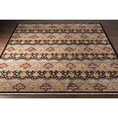 Cambridge Rug - 508 by Surya. Made from 100% new zealand wool in a unique style.