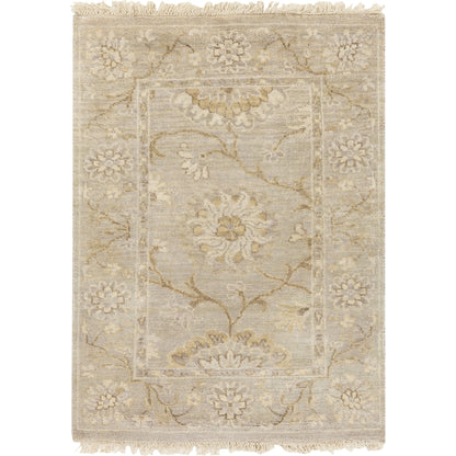 CMB-8006 Rug by Surya in beige, taupe, light blue, mustard. Made from 100% new zealand wool in a unique style.