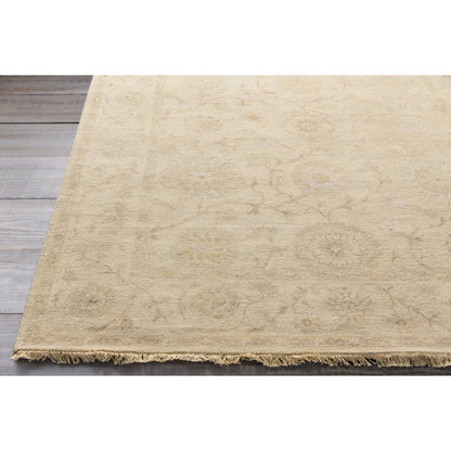 CMB-8006 Rug by Surya in beige, taupe, light blue, mustard. Made from 100% new zealand wool in a unique style.