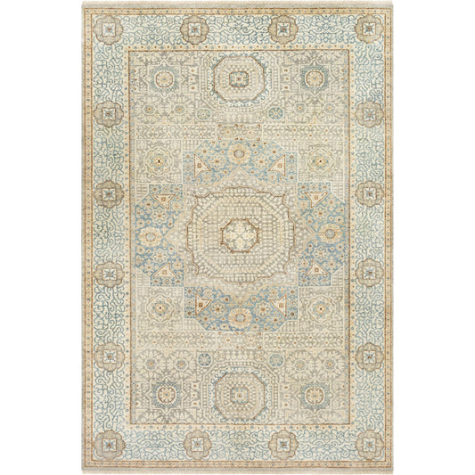 Cambridge Rug - 509 by Surya. Made from 100% new zealand wool in a unique style.