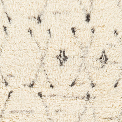 Camille Rug - 27014 by Surya in cream, medium gray, black. Made from unique in a unique style.