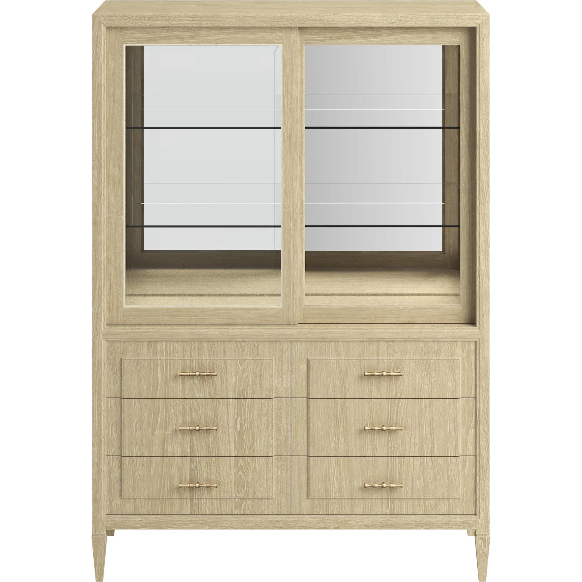 Eave China Cabinet by A.R.T. Furniture. Made from unique in a traditional style.