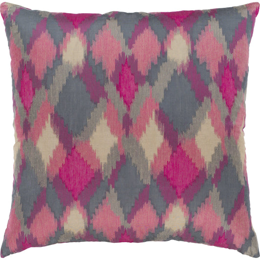 Camila Pillow - 21436 by Surya. Made from 80% cotton, 20% silk in a modern style.