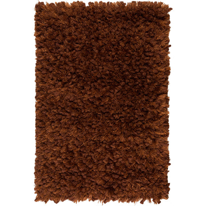 Cumulus Rug - 1929 by Surya in brown, dark brown. Made from 100% wool in a unique style.