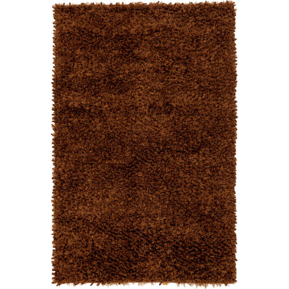 Cumulus Rug - 1929 by Surya in brown, dark brown. Made from 100% wool in a unique style.