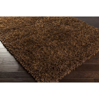 Cumulus Rug - 1929 by Surya in brown, dark brown. Made from 100% wool in a unique style.