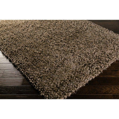 Cumulus Rug - 1929 by Surya in brown, dark brown. Made from 100% wool in a unique style.