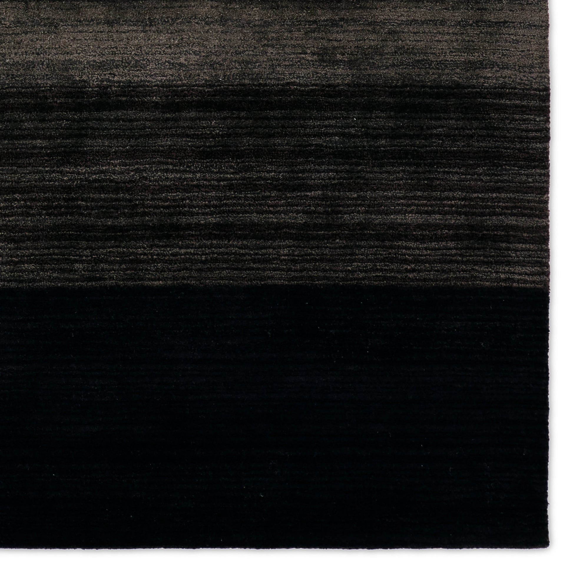 CMN01 Rug by Jaipur Living in black, gray. Made from 60% wool 40% viscose in a unique style.